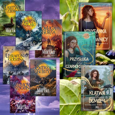 najlepsze książki fantasy.